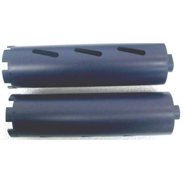 Diamond Dry Core Drill Bits